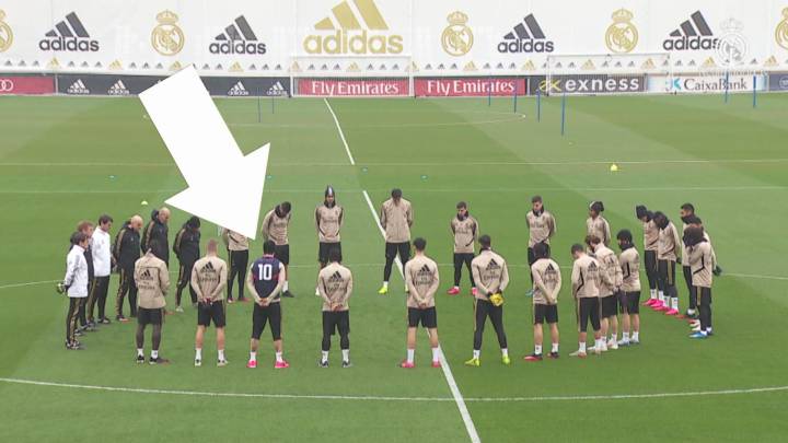 El homenaje a Kobe del Real Madrid y el detallazo de Ramos