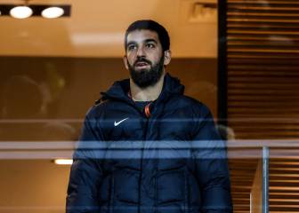 Arda Turan releases letter to avoid row at Galatasaray