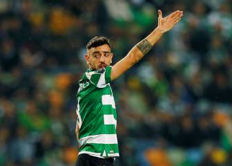 Bruno Fernandes is on his way to join Manchester United