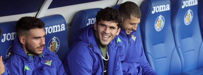 Aleñá, refuerzo de lujo para el Betis en invierno.