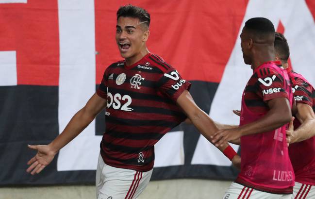 Reinier se quedará en el Real Madrid Castilla.