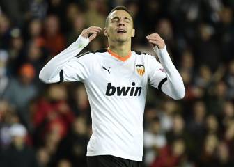 Rotas las negociaciones entre Barça y Valencia por Rodrigo