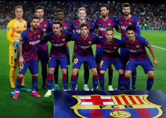 ¿Qué 13 jugadores del Barça ven cambiado su valor de mercado?