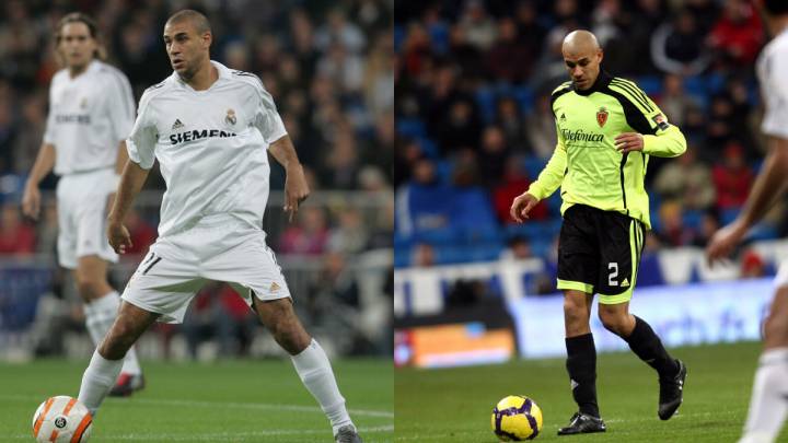 ¿Qué fue de Carlos Diogo, el lateral que jugó en el Real Madrid y Zaragoza?