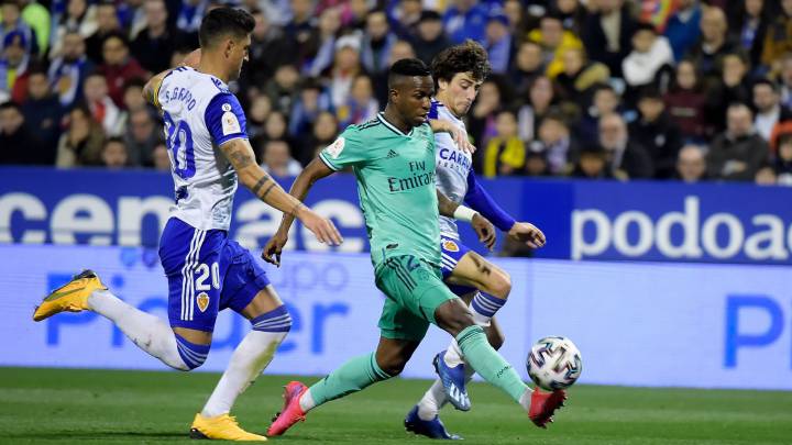 Real Madrid: Vinicius shines in Copa, pushes for derby place
