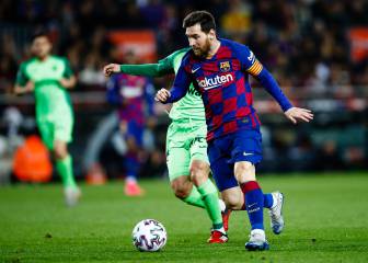Messi sets yet another record with 500th Barcelona victory