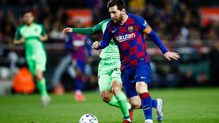 Otro récord para Messi: alcanza su victoria 500 en el Barcelona