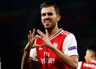 Ceballos se queda en el Arsenal