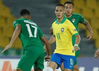 El Ajax va a por Antony