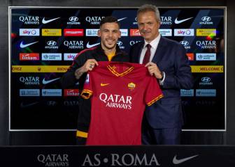 Oficial: Carles Pérez, a la Roma por 11M€ más 3,5 en variables