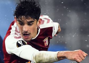 Francisco Trincão joins Barcelona on 5-year deal