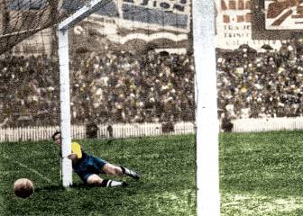 Un diluvio de 13 goles a 50 pesetas cada uno