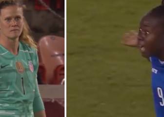 El insólito error arbitral en un partido de fútbol femenino