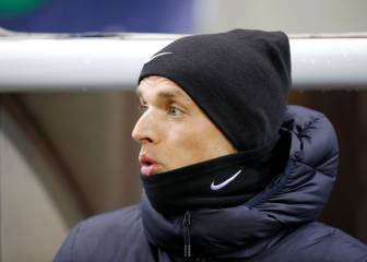 Tuchel sobre Cavani: 