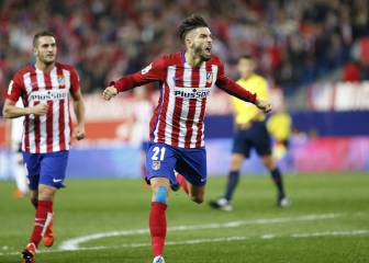 ¿Qué número podría llevar Carrasco con la camiseta del Atlético?
