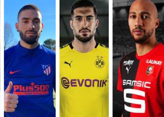 Mercado de fichajes de invierno en directo: hoy, 31 de enero