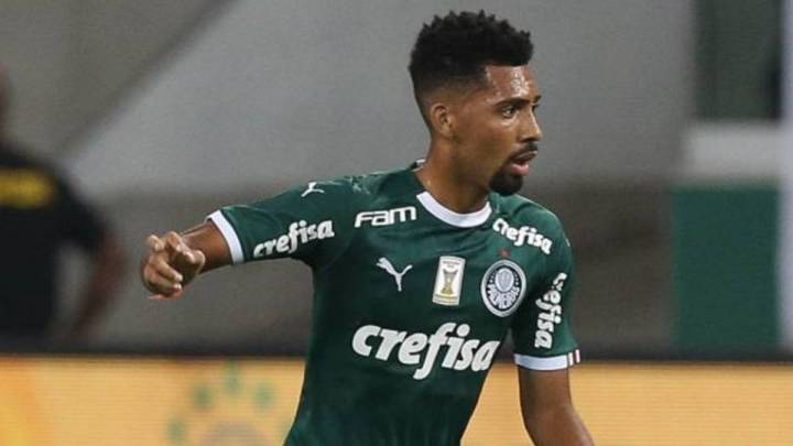 Matheus Fernandes Barcelona Set To Sign Palmeiras Midfielder As Com
