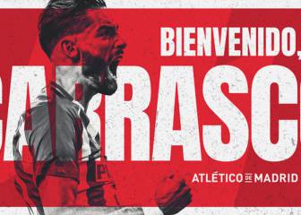 Oficial: Carrasco ya es del Atlético y entrará en la convocatoria ante el Madrid