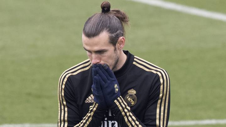 Bale fades further into oblivion