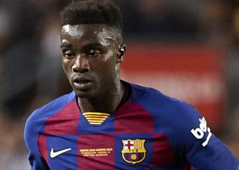 Wagué se va cedido al Niza