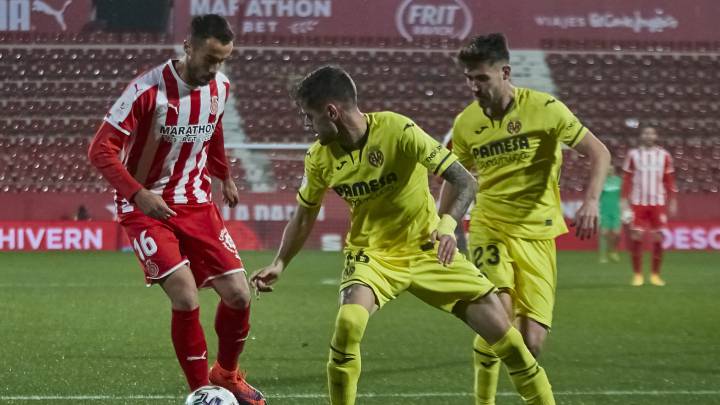 Sebas Coris rescinde su contrato con el Girona