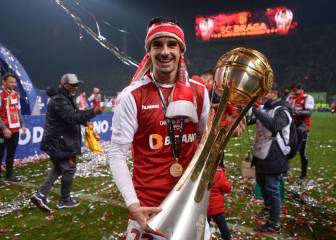 Trincão es nuevo jugador del Barcelona, llegará en verano