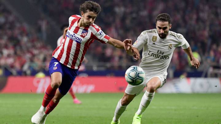 Real Madrid Atletico Tv Horario Y Como Ver Hoy Laliga