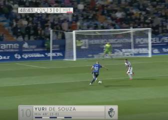 La Ponferradina se desata y sueña con el playoff