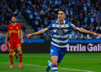 El Deportivo sigue 'on fire' y ya sueña con el playoff