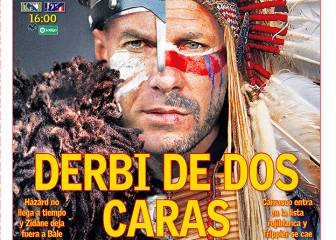 Las portadas de AS de febrero