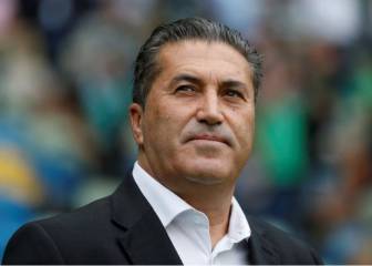 José Peseiro sería el nuevo entrenador de Venezuela