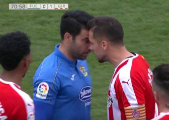 El jugador que vio dos rojas en 4 minutos con ayuda del VAR