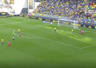 La genialidad de Alberto Soro en formar de gol en el Carranza