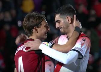 Mirandés y Rayo se anulan en la caza del playoff