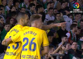 El Alcorcón salva un punto en su visita a Santander