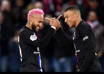 Los 25 Jugadores más caros de la liga francesa