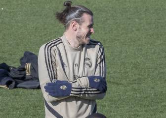 El agente de Bale: 