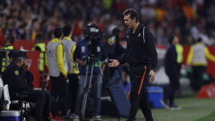 El Sevilla suma su peor puntuación local desde al 13/14