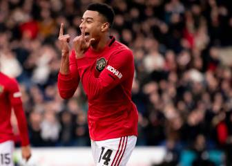 Atlético to throw United's Lingard a lifeline