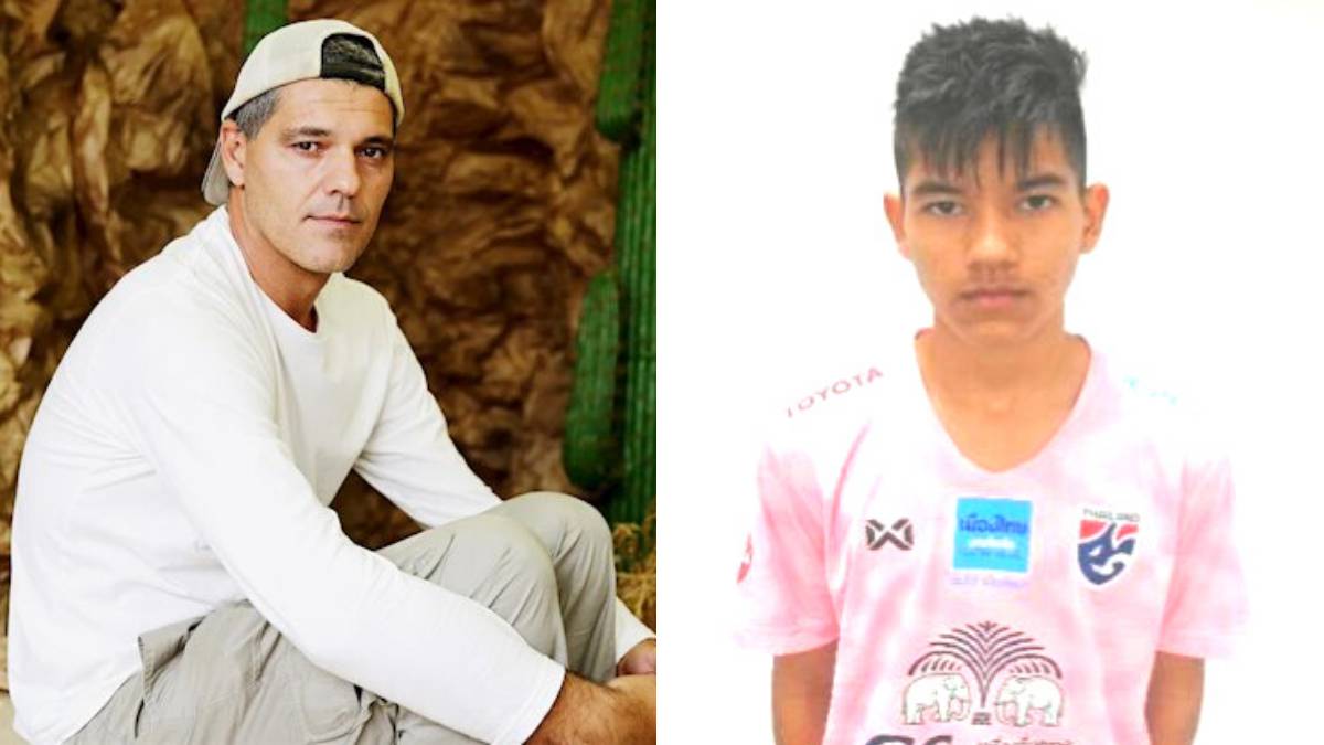 Muere El Hijo De Frank De La Jungla