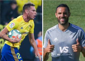 Los 'cadistas' del Albacete