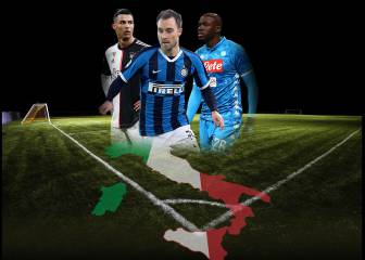 Los 15 jugadores con mayor valor de mercado de la Serie A