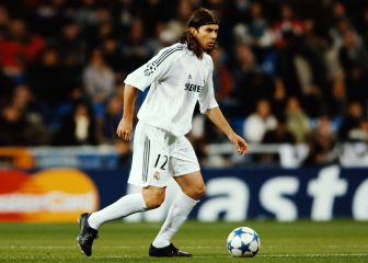 Jugadores que militaron en el Osasuna y Real Madrid