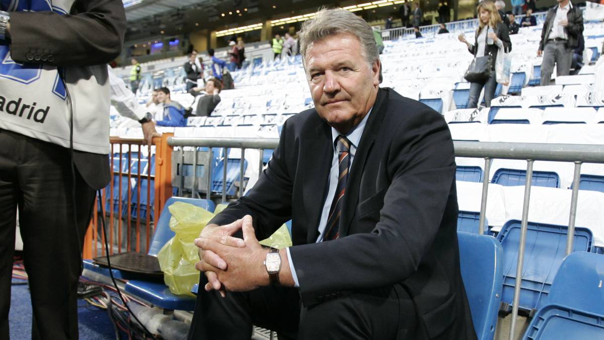 Qué fue de John B. Toshack, extécnico de Real Madrid y Real Sociedad? -  AS.com