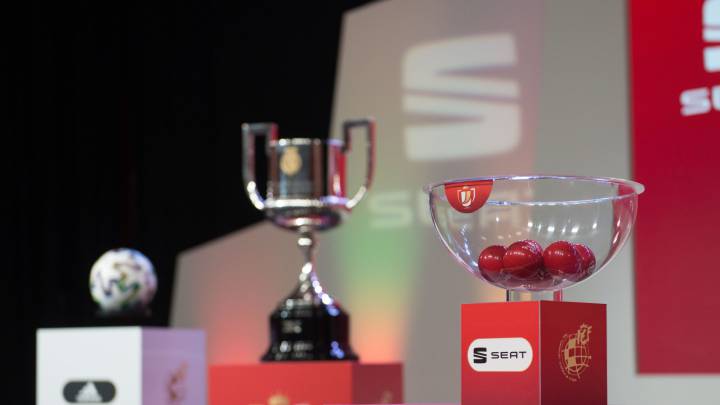 Sorteo Copa del Rey: cuándo es y equipos clasificados a semifinales