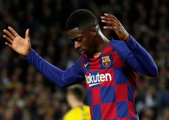 Dembélé injury set to impact financially on Dortmund