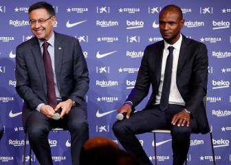 Abidal position safe in the short term