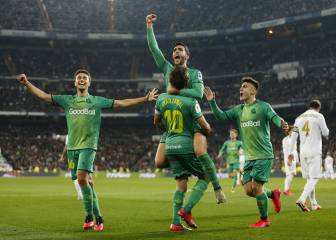 Real Madrid-Real Sociedad en imágenes