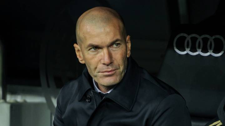 Zidane: "Estoy triste, cuando se pierde algo ha pasado..."
