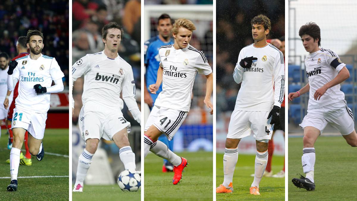 Former Real Madrid players come back to haunt the Bernabéu -